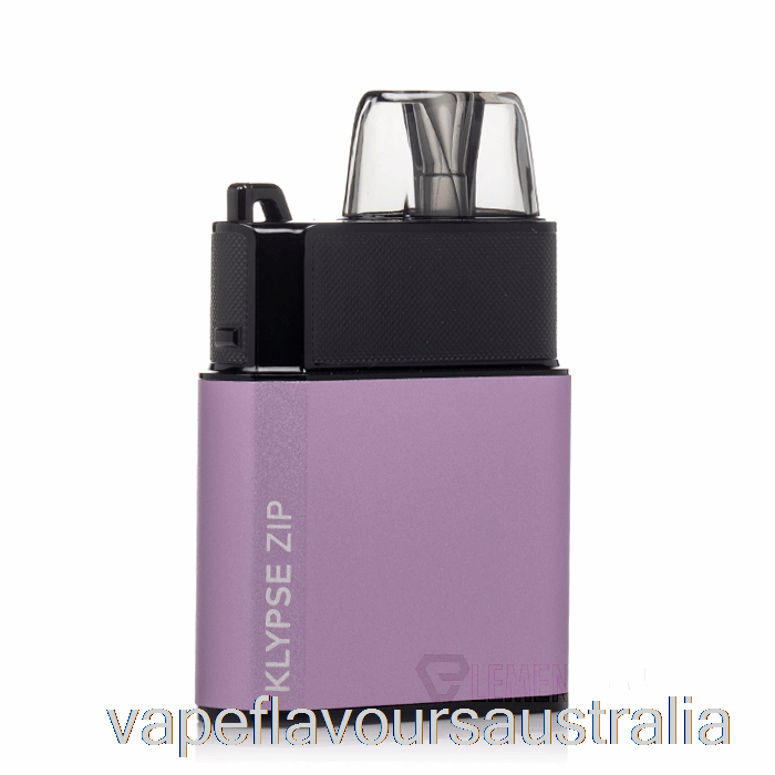 Vape Flavours Australia Innokin Klypse ZIP 14W Pod System Purple